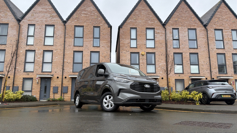 Ford Transit Custom 280 L1 Diesel Fwd 2.0 EcoBlue 136ps H1 Van Limited